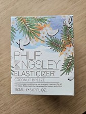 Image of Philip Kingsley Elasticizer Booster Restoring Conditioner 150ml Coconut Breeze