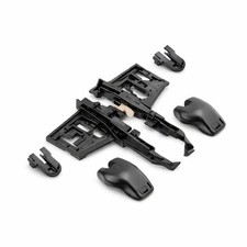 Genuine Oem Sunroof Cover Hardware Kit For Mini Cooper Base S 14-25 54107379625