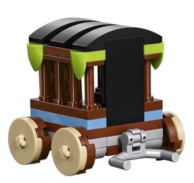 LEGO 41185 Elves: Magic Rescue From The Goblin Village Retired