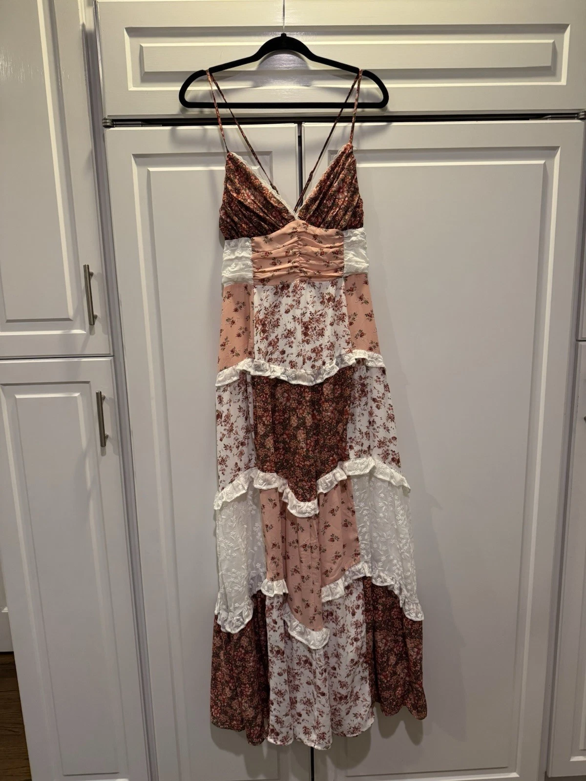Altr’d State Adernlia Floral Maxi Dress
Opens in a new window or tab