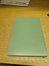 G10 FR-4 Phenolic Glass Epoxy Unclad Laminate  1/2  .500 x 7 1/4 x 16 inches