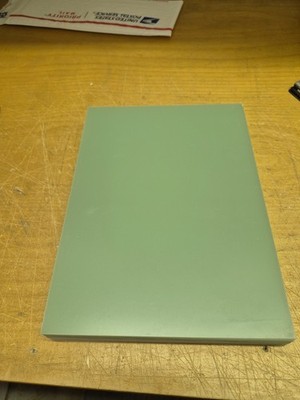 4 pcs   G10 FR-4 Phenolic Glass Epoxy Laminate  (3/32)  .090 x 7 1/2 x 10 3/8