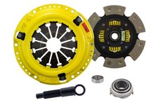 ACT for 1992 Honda Civic HD/Race Sprung 6 Pad Clutch Kit