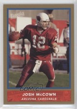 2004 Bazooka Gold Josh McCown #58 09o4