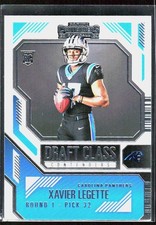 Xavier Legette 2024 Panini Contenders #16 RC,AU Carolina Panthers