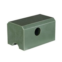 Metallkraft 4312016 16 Mm Gleitschuh