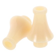 2 Pcs Universal Mouthpieces Hulusi Replacement Chinese Instrument