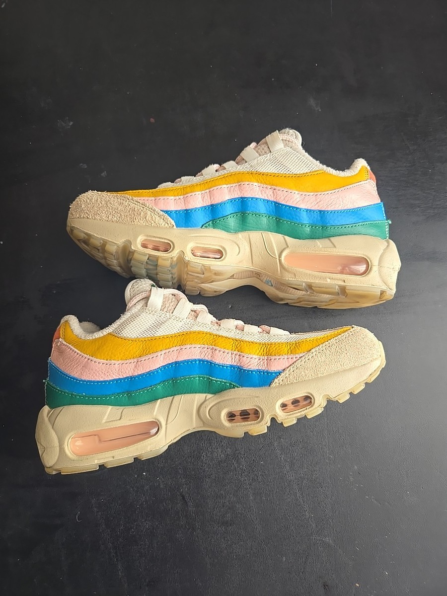【ナイキ】(W) エアマックス 95 Nike Air Max 95 Rise and Unity Nike Air Max 95 Rise and Unity W for sale | eBay