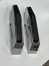 Truck Front Bumper Guards Chrome - Fits Chevrolet And Gmc Trucks 1973-1980