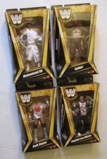 WWE Elite Legends Complete Series 22 NEW Action Figure Lot 2023 Ali Hogan Albano