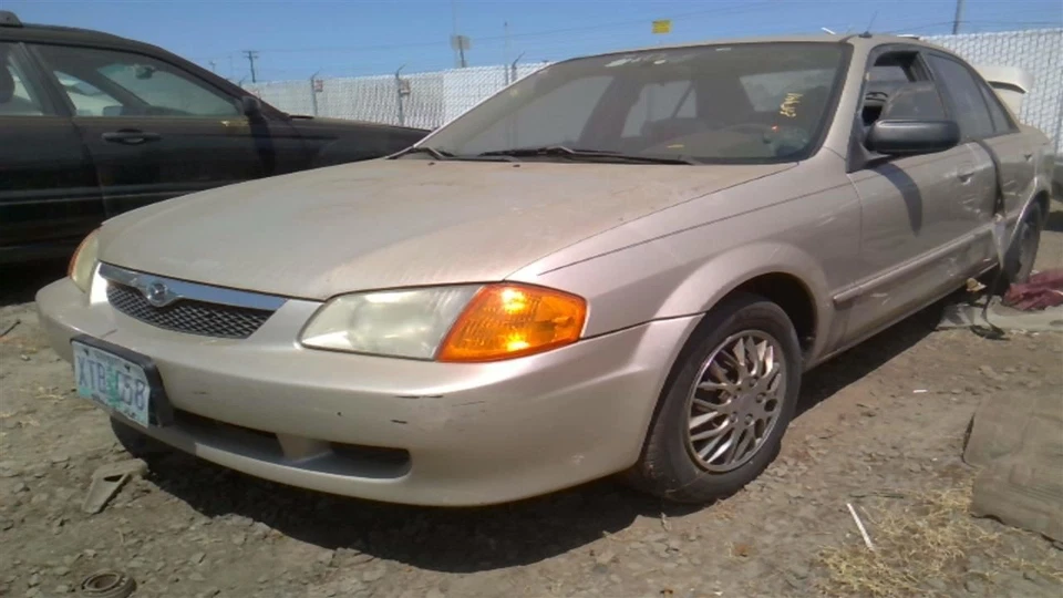 Air Cleaner 1.6L Fits 99-03 MAZDA PROTEGE 30040438 - Image 4 of 4