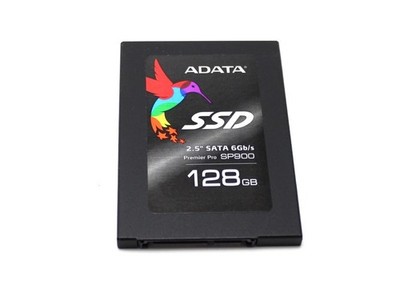 ADATA Premier Pro SP900 128 GB 2.5 Zoll SATA-3 6Gb/s ASP900S3-128GM SSD #154759