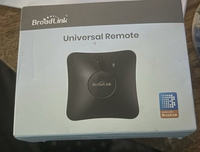 BroadLink Universal Remote RM4 Pro Open Box