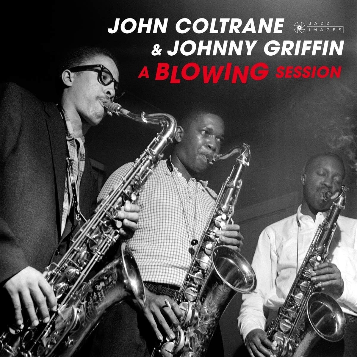 John Coltrane & Johnny Griffin A Blowing Session (винил) 12 Альбом (ИМПОРТИРОВАН из Великобритании)