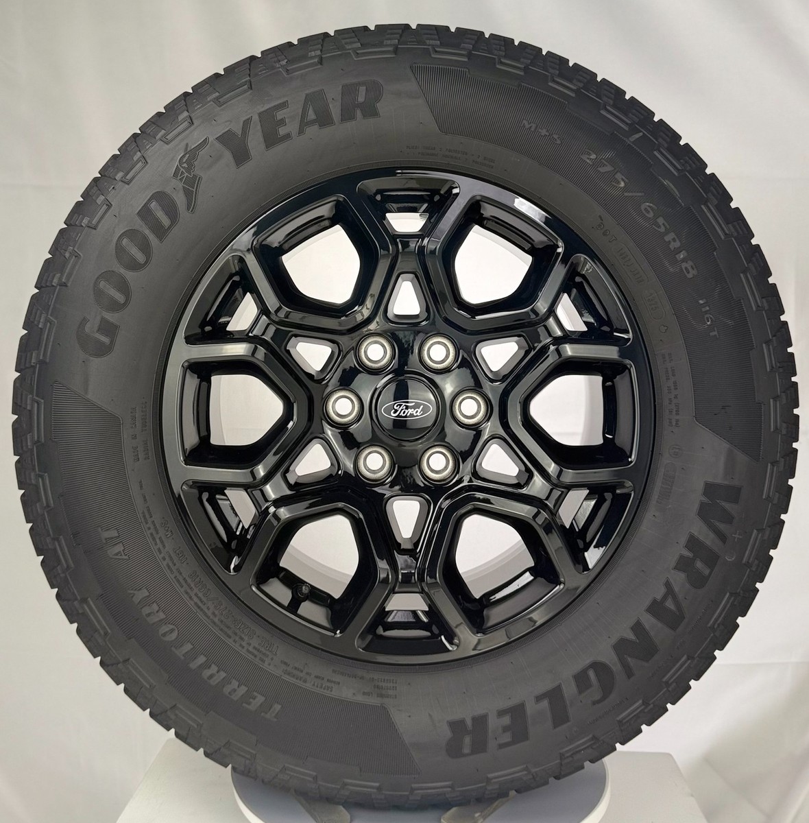 Ford F150 OEM 18