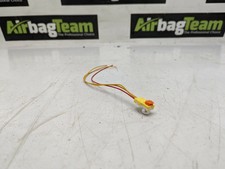 VW Audi Citroen Peugeot Airbag Connector/Plug Three Wire