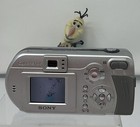 Sony Cyber-shot Dsc-P52 3.2Mp Digital Camera – Tested, Camera Only