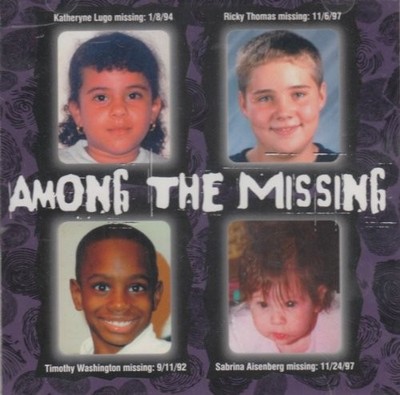 AMONG THE MISSING / HAVE YOU SEEN ME - V/A - CD - SINGLE - *NEW/STILL SEALED*