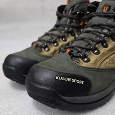 KOLON SPORT GORE-TEX Hiking Shoe Men's Size 270 Waterproof Trekking Shoe