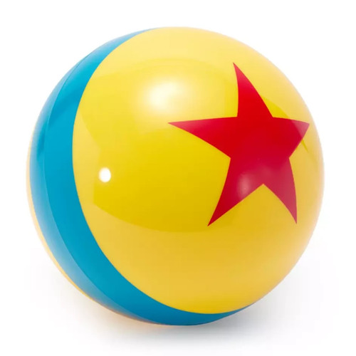 2026 Disney D23 Exclusive Large Pixar Ball 10"