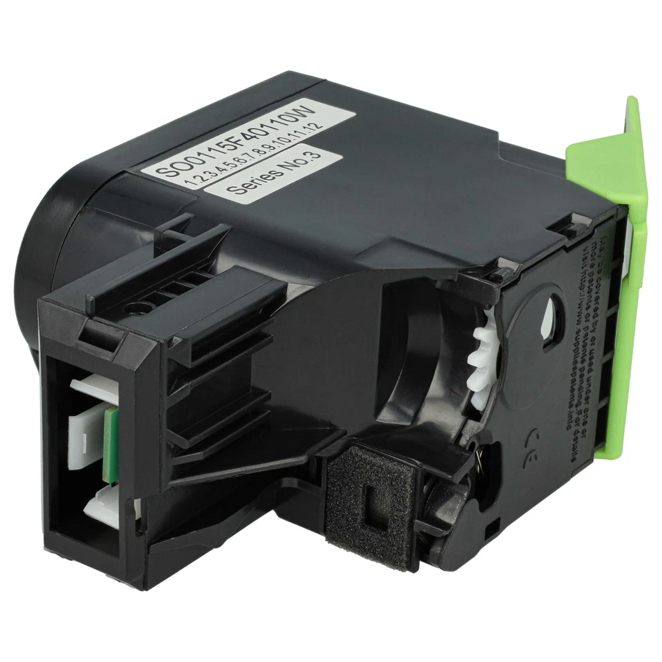 4 Tóner multicolor para Xerox C315 C310 C310 v dni C310 dnim C310 dni impresora - Imagen 3 de 4