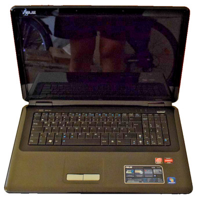 Asus X70A 17,3'' Multimedia Laptop | Chrome OS Flex   | Altec Lansing Sound | TOP