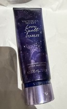 VICTORIA'S SECRET LOVE SPELL STARLIT LOTION Full Size 8 oz New