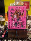 Faris Art-Big Labowski-11x14  Neo Expressionism Original Artwork on Canvas — photo 5