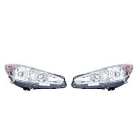 Scheinwerfer Set Links Rechts FüR Peugeot 308 Sw I 4E_ 4H_ 4A_ 4C_ 4B_