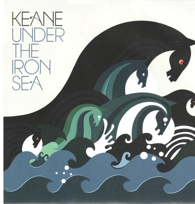 Under the Iron Sea by Keane (CD, 2006)