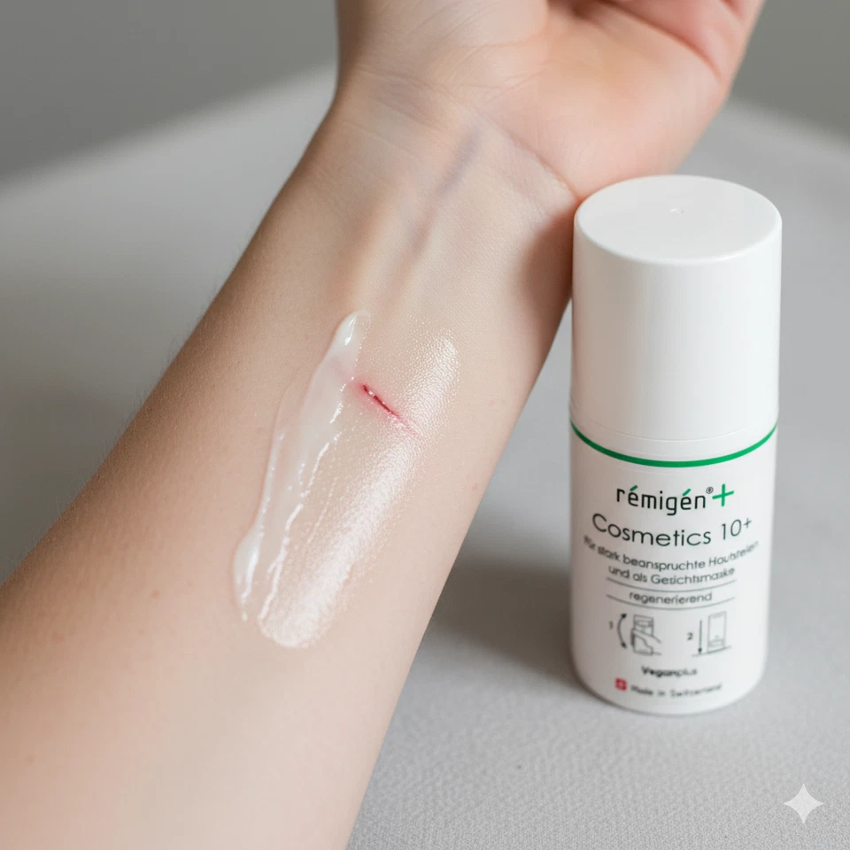 remigen+ Cosmetics 20+ | Regeneration Mask Skin Care Wounds Scars Diabetic - Image 4 of 4