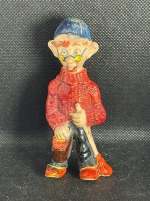 4'' HOWDY DOODY PLASTIC FIGURE TOY DILLY DALLY RARE VTG