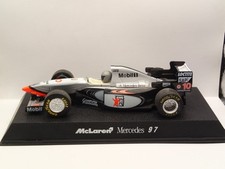 Scalextric C2124 - McLaren West MP4/10 - 1998 - Mika Hakkinen
