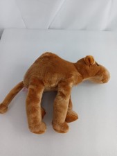 Original Beanie Buddies TY Humphrey The Camel Beanie Baby 1998 Collection Plush