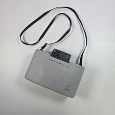 Polaroid 210 Instant Packfilm Camera Vintage Folding Model For Part