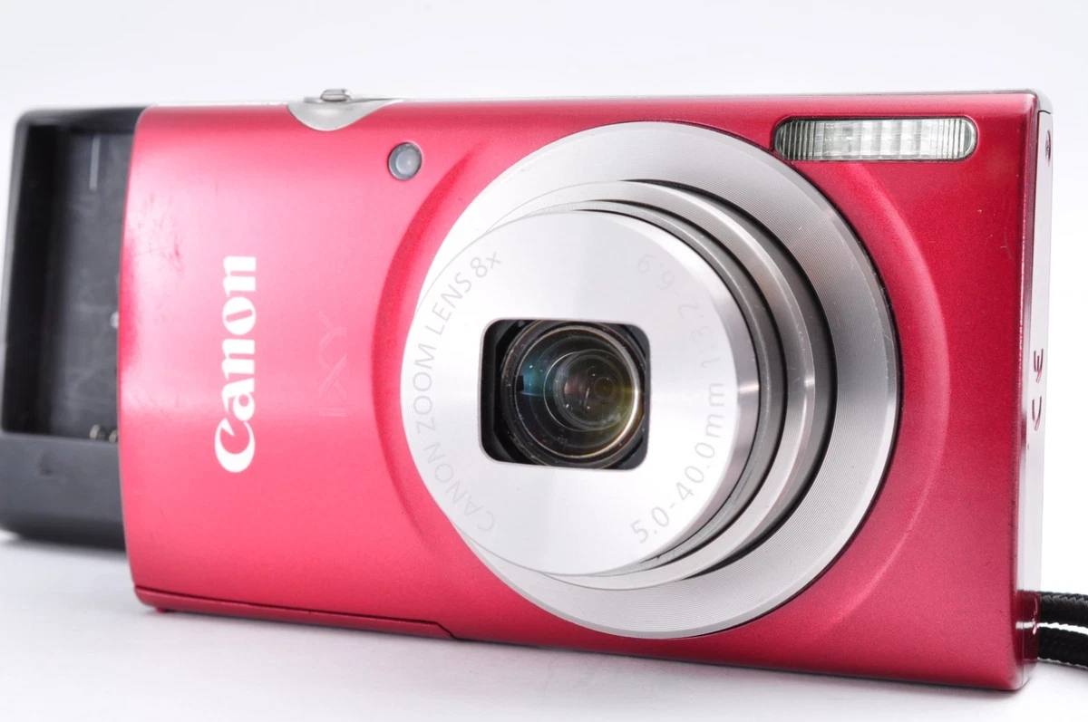 Canon IXY 5-9.9x Digital Zoom Digital Cameras for sale | eBay