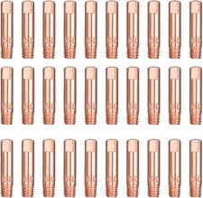 Mig Welder Tips 30-Pack Welding Tips .035" Contact Tip for Mig Welding Gun