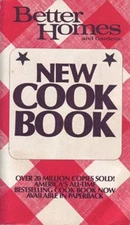 Better Homes and Gardens New Cookbook