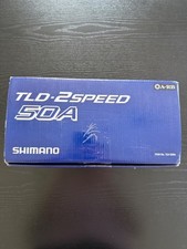 SHIMANO TLD 50 II A 