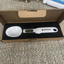 Kitchen Scale Measuring Spoon Scale Compact Food Weighing Scale For Dry And Wet