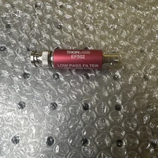 Thorlabs EF502 - Low-Pass Electrical Filter, ≤100 kHz