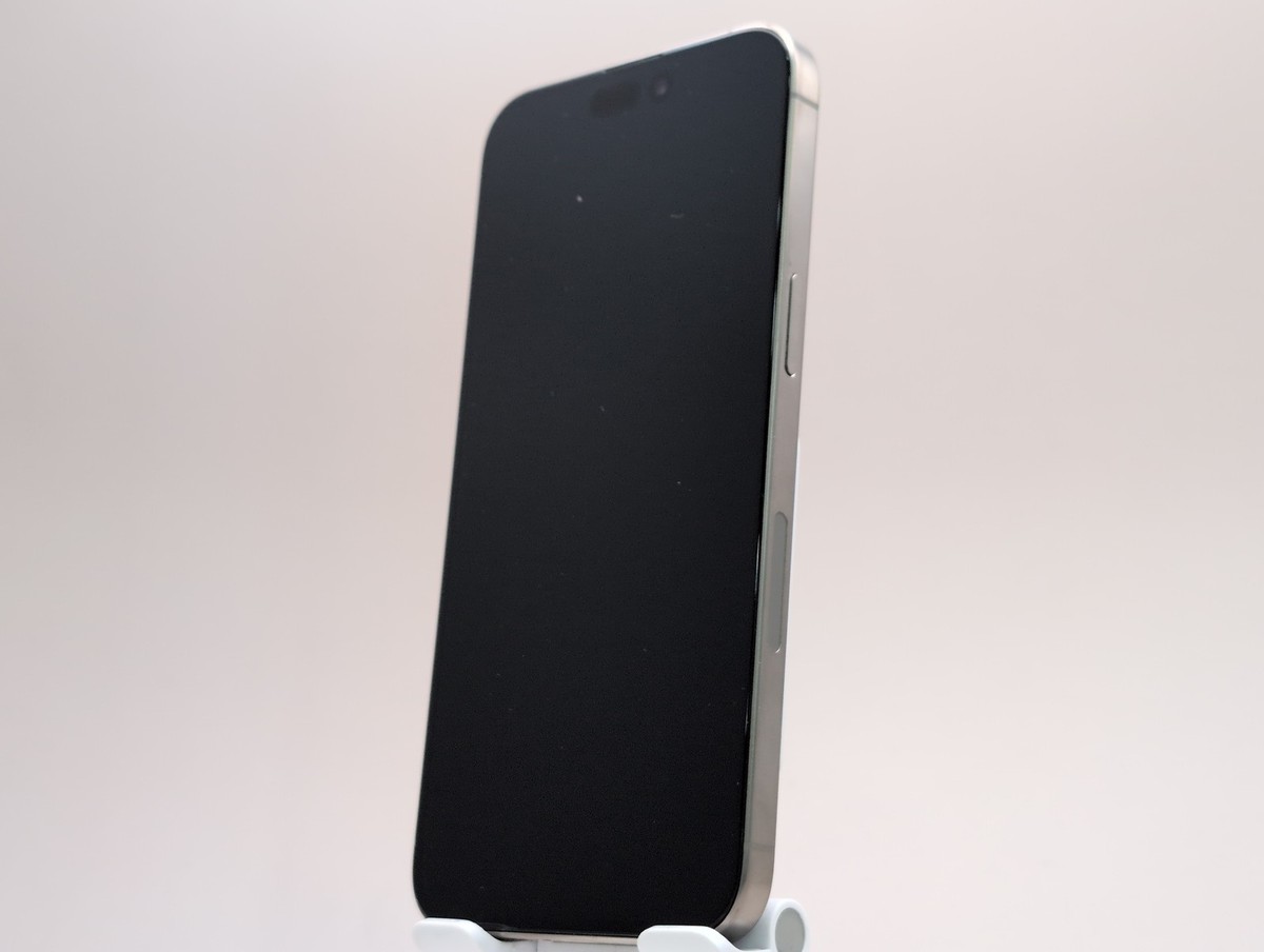 Apple iPhone 15 Pro Max A2849 256GB Natural Titanium Unlocked