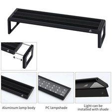 WEEK AQUA M Series RGB-UV LED Aquarium Light App Control Full Spectrum