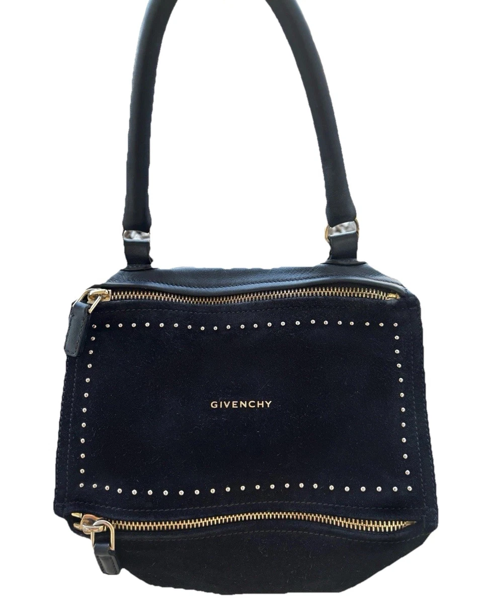 バッグ Givenchy Pandora handbag 2way leather Givenchy Pandora Bag Purse Distressed Leather | eBay