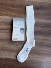 VTG Jobst Enduro Athletic Moderate Compression Support Socks Over Knee Size L