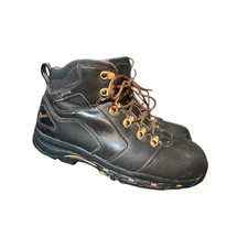 Danner Gore Tex Boots Vicious 4.5 Brown Orange Men’s US 10 EE Work Composite Toe