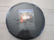 Sojoy iGelComfort Deluxe Gel Swivel Seat Cushion Memory Foam