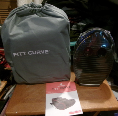 New Image FITT Curve Inflatable Workout System - Core and Full