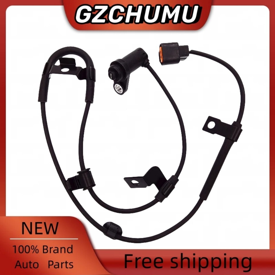 Rear Left ABS Wheel Speed Sensor MN102577 for Mitsubishi L200