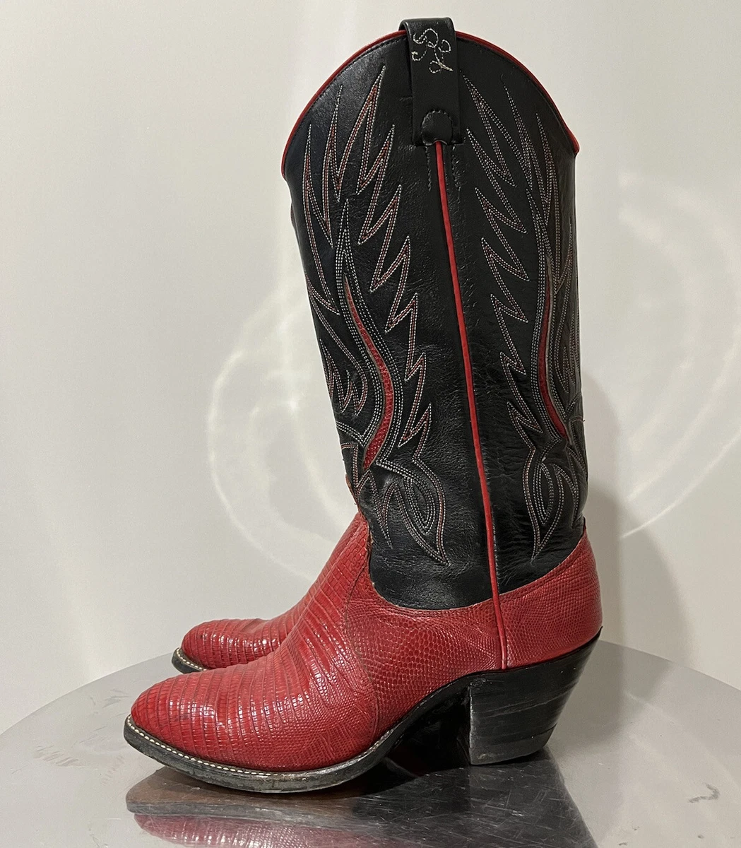 Lucchese polo hotsell boots